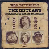 Wanted! The Outlaws - Waylon Jennings , Willie Nelson a.o.