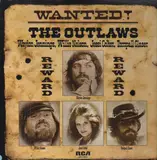 Wanted! The Outlaws - Waylon Jennings , Willie Nelson a.o.