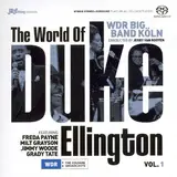 The World of Duke Ellington Vol.1 - WDR Big Band Köln Conducted By Jerry Van Rooyen Featuring Freda Payne , Milt Grayson , Jimmy Woode