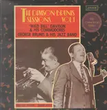 The Davison-Brunis Sessions Vol. 1 - Wild Bill Davison And His Commodores/George Brunis & His Jazz Band