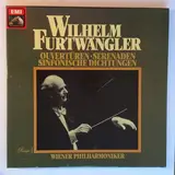 Wilhelm Furtwängler dirigiert Ouverturen Serenaden Sinfonische Dichtungen - Gluck / Mozart / Berlioz a.o.
