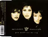 You Won't See Me Cry - Wilson Phillips