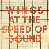 Wings at the Speed of Sound - Wings