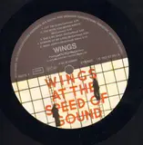 At The Speed Of Sound - Wings