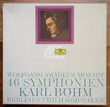 46 Symphonien - Mozart