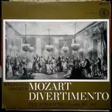 Divertimento Für Streichtrio Es-dur, KV. 563 - Mozart
