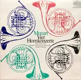 Vier Hornkonzerte - Mozart