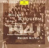 Requiem - Wolfgang Amadeus Mozart , Staatskapelle Dresden , Peter Schreier