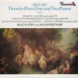 Duos For Piano Duet And Two Pianos Vol. 2 - Mozart