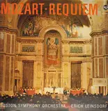 Solemn Pontifical Mass Of Requiem: Mozart Requiem Mass - Mozart - Leinsdorf