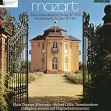 Klarinettenkonzert A-dur KV 622 / Hornkonzert Es-dur KV 447 - Mozart