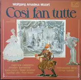 Cosi Fan Tutte - Wolfgang Amadeus Mozart