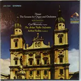 The Sonatas For Organ And Orchestra / Concerto In C - Mozart / Haydn