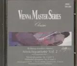 Streichquartette Vol. 2 - Wolfgang Amadeus Mozart