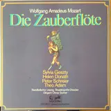 Die Zauberflöte - Mozart - Geszty, Donath, Schreier, Adam