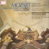 Missa Solemnis C-moll Kv 139 'Waisenhausmesse' (Heinz Hennig) - Mozart