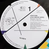 Awesome (You Are My Hero) (Remix Vol. 1) - Ya Kid K