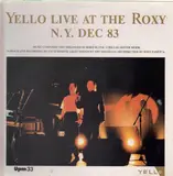 Live At The Roxy N.Y. Dec 83 - Yello