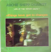 Archie Shepp Quartet