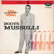 Boots Mussulli