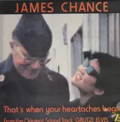 James Chance