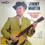 Jimmy Martin