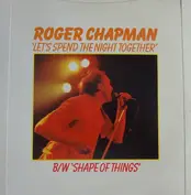 Roger Chapman