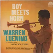 Warren Luening