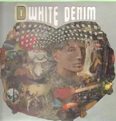 WHITE DENIM