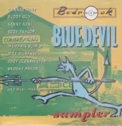 CD - Various Artists - Blue Devil Sampler