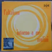 7inch Vinyl Single - Edy Brando, Sergio Mauri - L'Altalena, Intorno a me, Mulini
