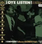 LP - Various - Oye listen