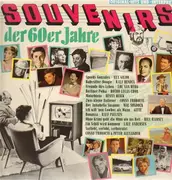 LP - Rex Gildo, Ralf Bendix, Lou Van Burg,.. - Souvenirs der 60er Jahre
