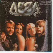 7inch Vinyl Single - Abba - The Name Of The Game
