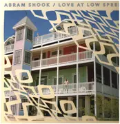 LP - Abram Shook - Love At Low Speed - Paradise Blue Vinyl