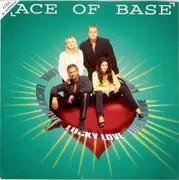 CD Single - Ace Of Base - Lucky Love - Cardboard Sleeve