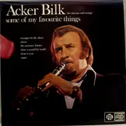 LP - Acker Bilk - Some Of My Favourite Things
