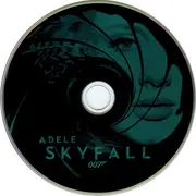 CD Single - Adele - Skyfall
