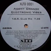 12'' - Agent Orange - Electronic Vibes