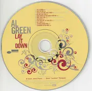 CD - Al Green - Lay It Down
