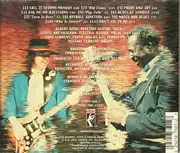 CD - Albert King With Stevie Ray Vaughan - In Session