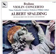 LP - Brahms - Violin Concerto