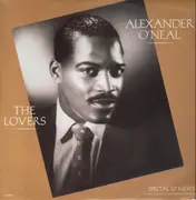 12inch Vinyl Single - Alexander O'Neal - The Lovers
