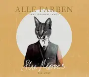 CD Single - Alle Farben Feat. Graham Candy - She Moves (Far Away)