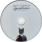 CD - Alle Farben - Synesthesia (I Think In Colours) - Digipak