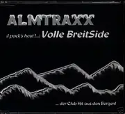 CD Single - Almtraxx - (I Pack's Heut'!...) Volle BreitSide