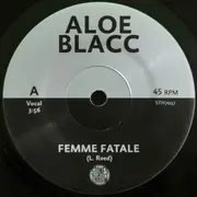 7inch Vinyl Single - Aloe Blacc - Femme Fatale