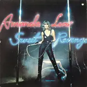 LP - Amanda Lear - Sweet Revenge - Gatefold Sleeve