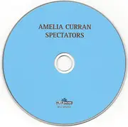 CD - Amelia Curran - Spectators - Digipak.