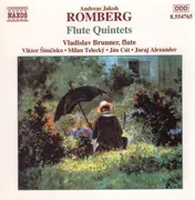 CD - Andreas Romberg , Vladislav Brunner , Victor Simcisko , Milan Telecký , Ján Cút , Juraj Alexander - Flute Quintets